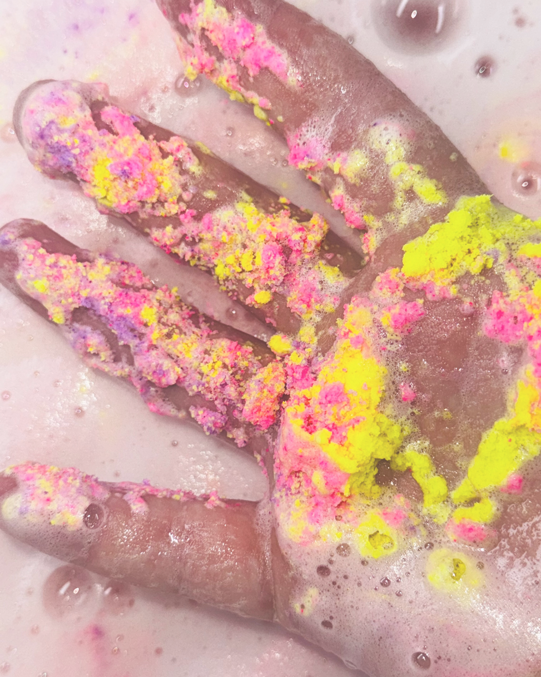 Bubblegum - Bath Dust Crumble