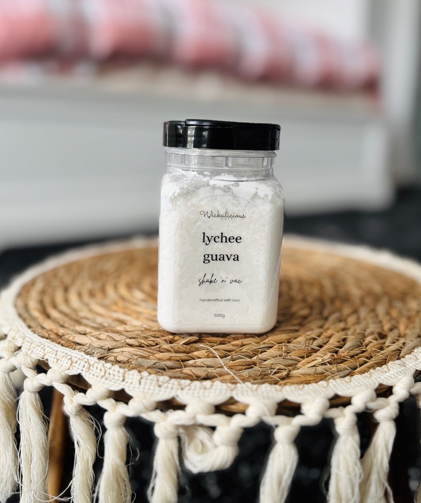 Shake ‘n’ Vac Carpet Freshener