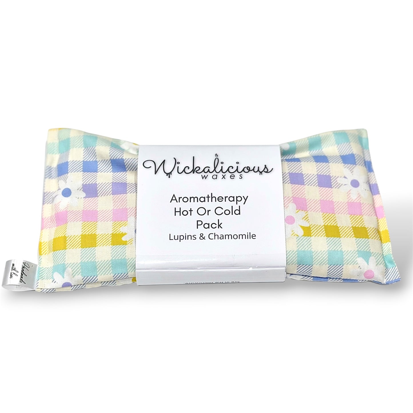 Lupin Hot or Cold Pack - Gingham
