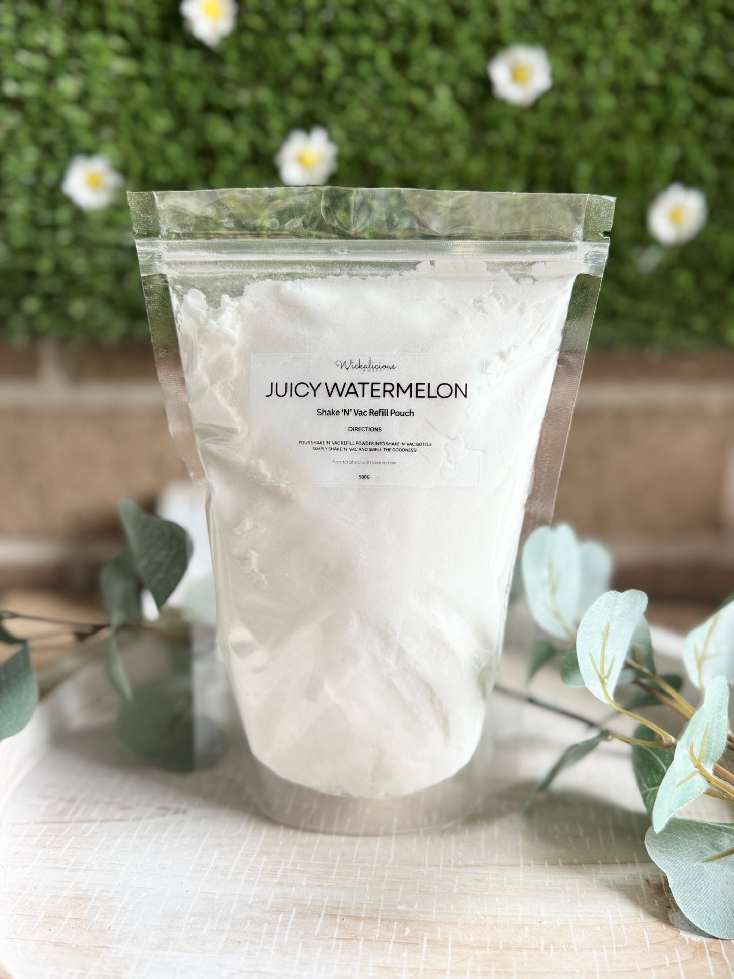 Shake ‘n’ Vac Refill Pouch