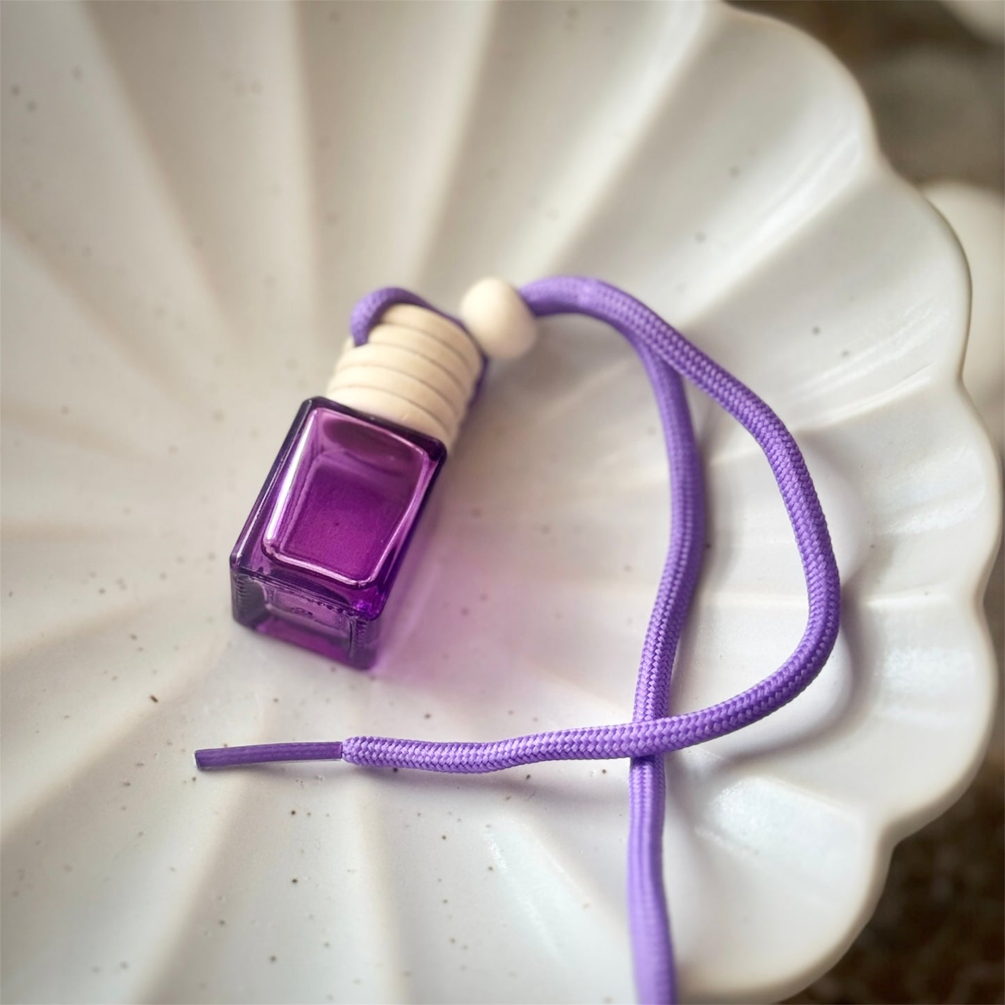 Purple Hanging Diffuser
