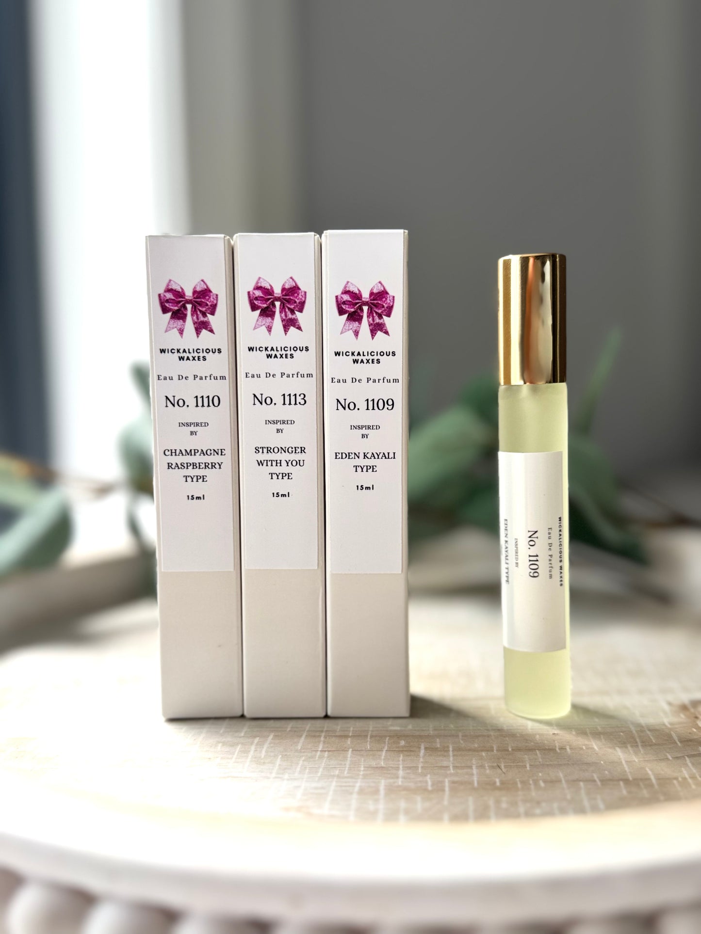 Womens Eau De Parfum Dupes