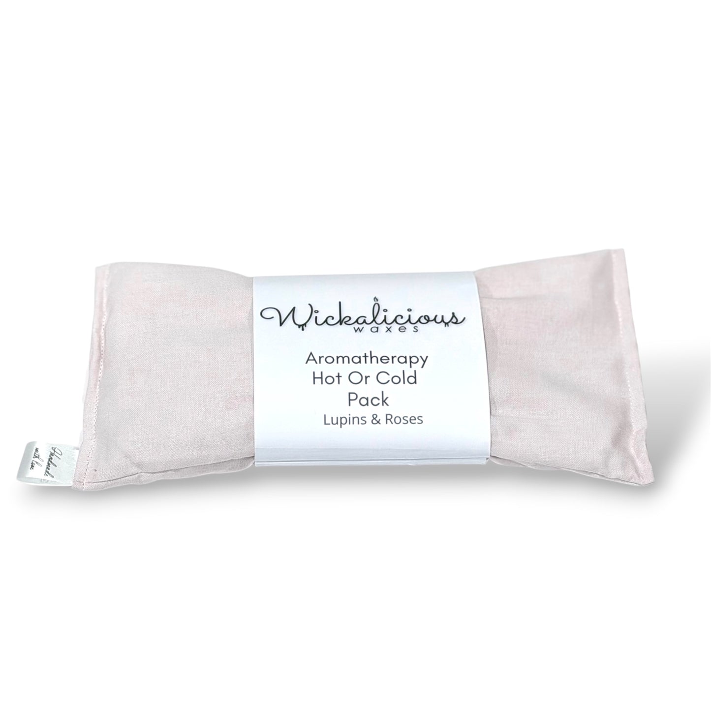 Lupin Hot or Cold Pack - Blush Pink