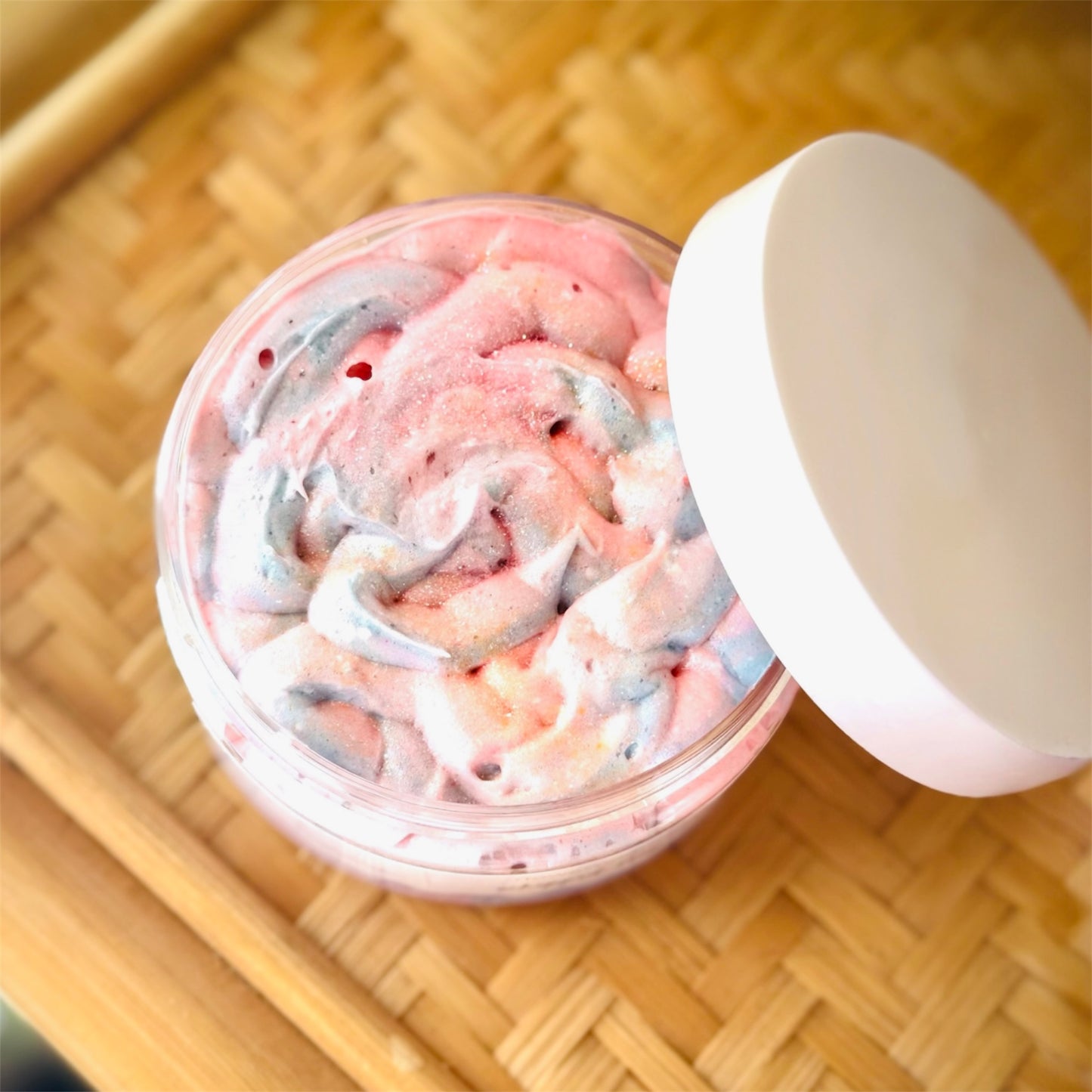 Whipped Soap