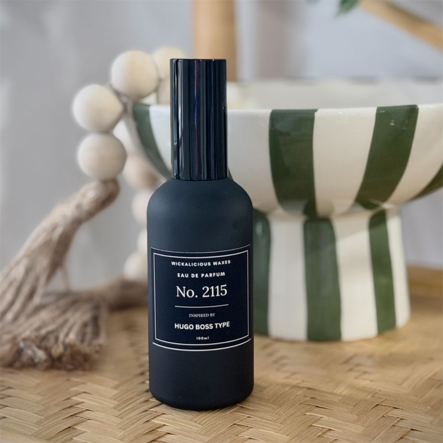 Body Mist - Men’s Edition