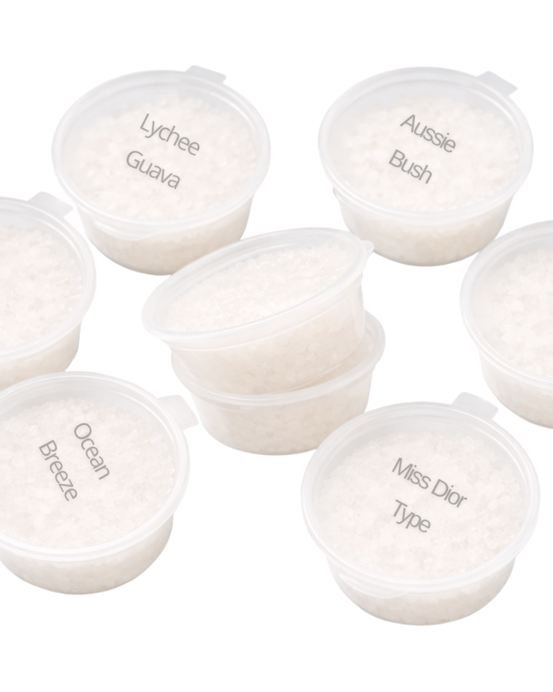 Laundry Crystal Sampler Pack