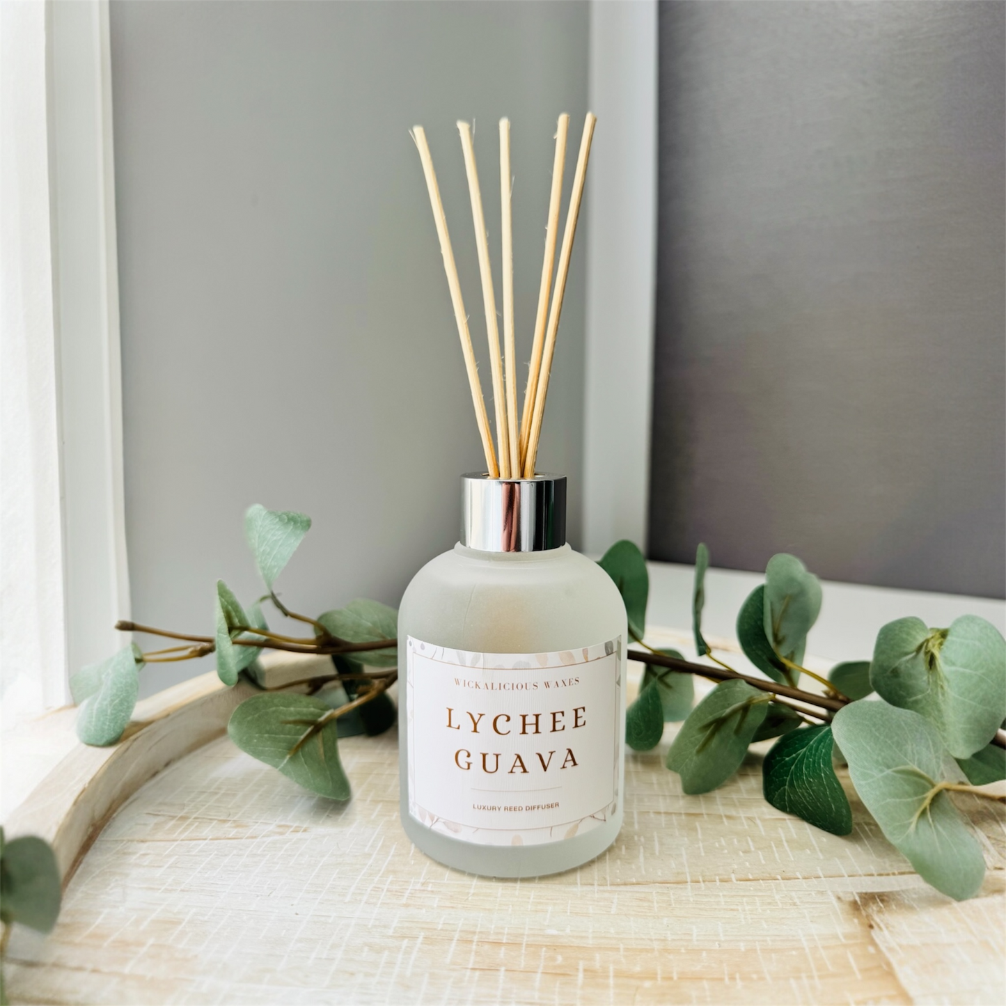 Frosted Reed Diffuser