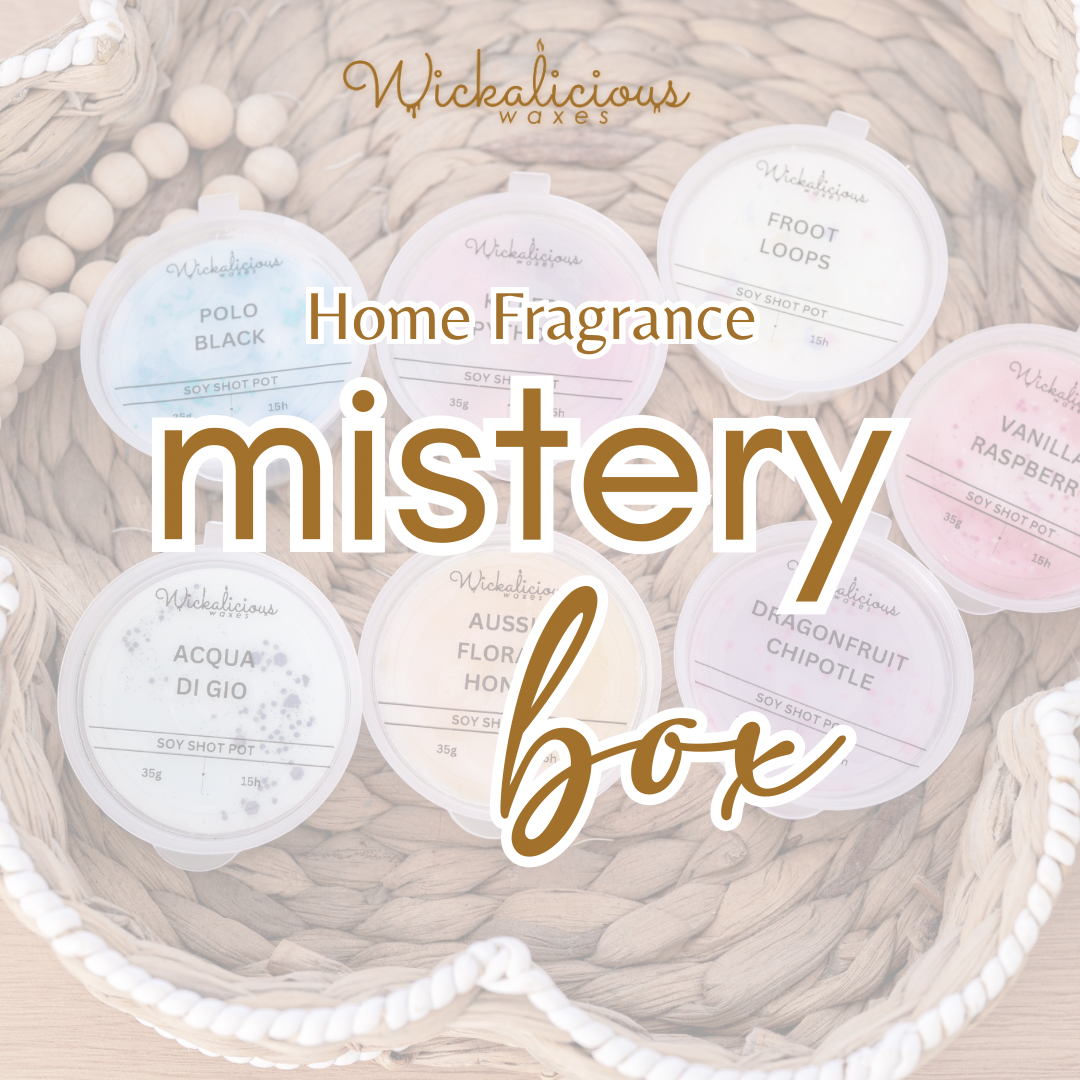 Home Fragrance Mystery Pack