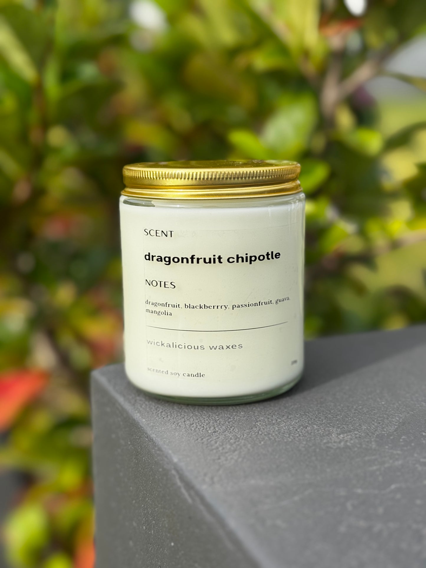 Luxe Candle Range