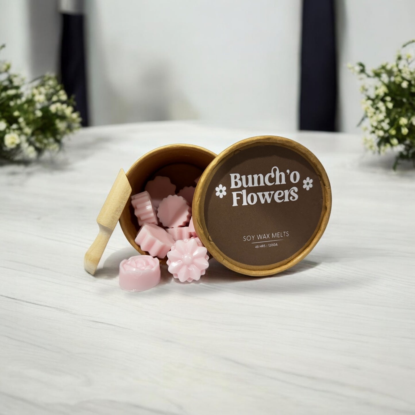 Bunch’o Flowers Wax Melts