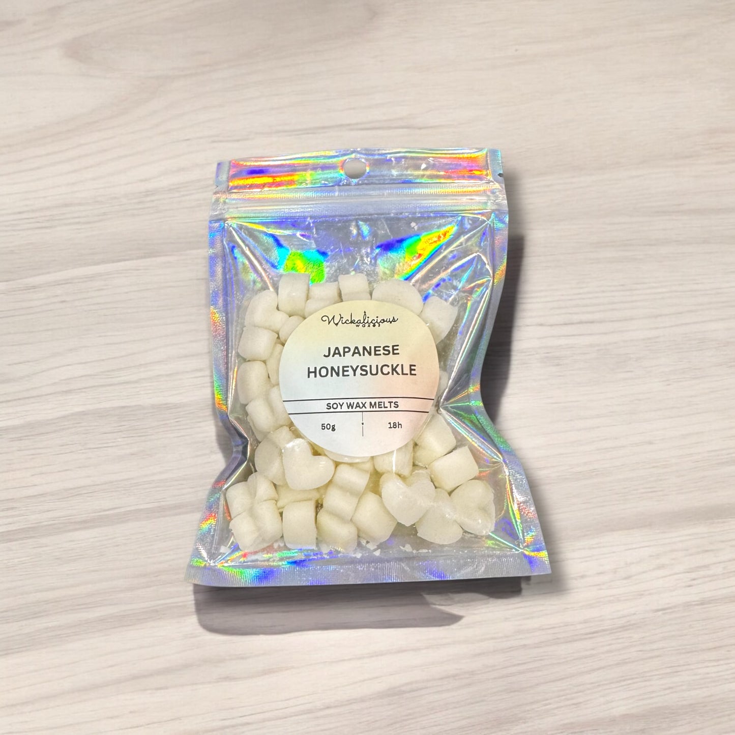 Mini Heart Wax Melts