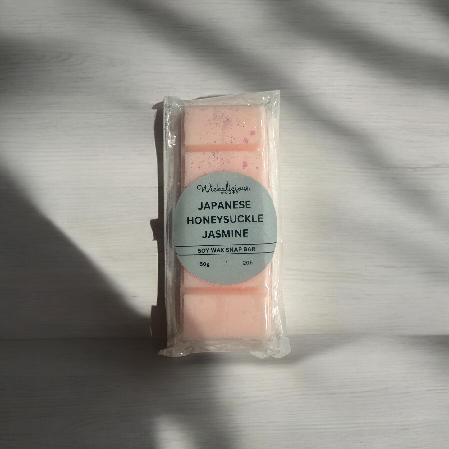 Soy Wax Snap Bar