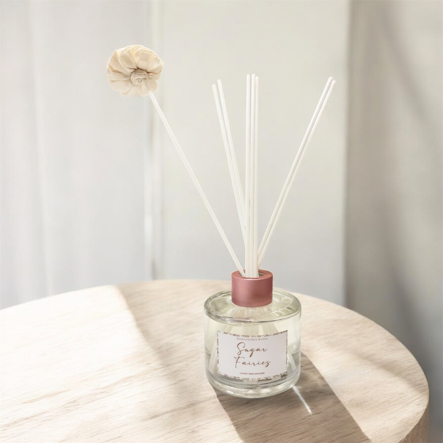 Large Reed Diffuser 200ml