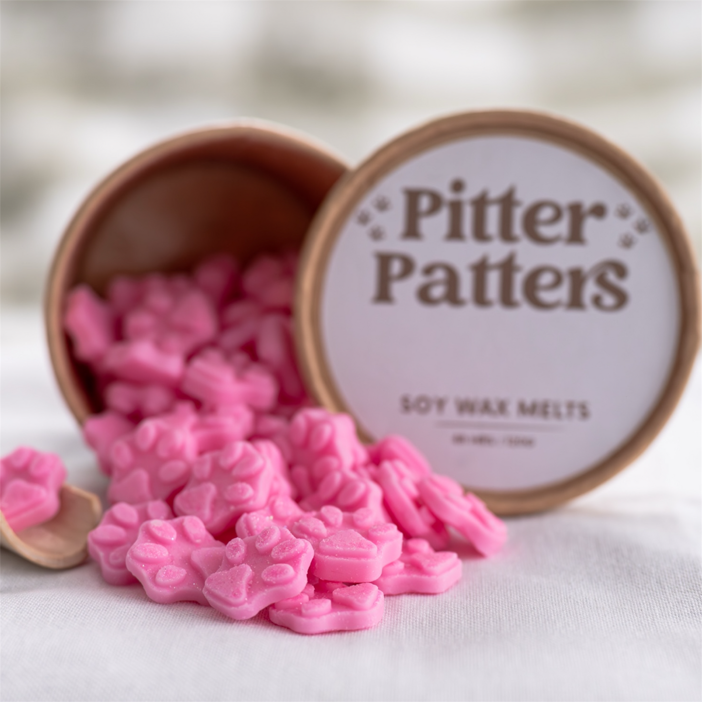 Paw Shaped Novelty Melts