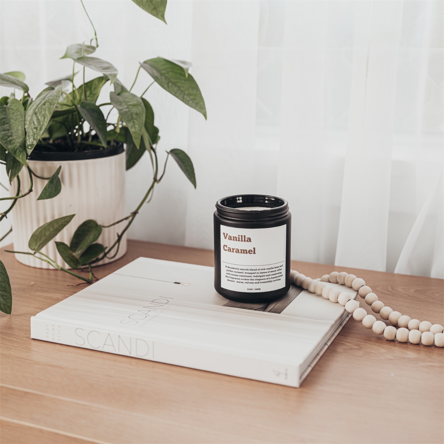 Tonic Candle Collection