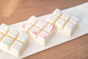 Soy Melts - 6 Cube