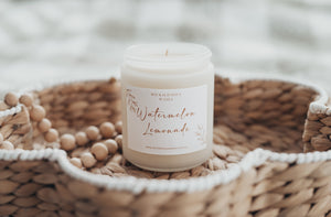 Signature Range Candles