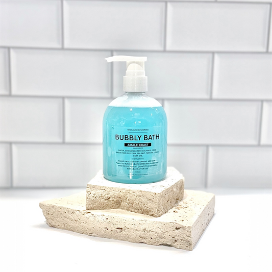 Bubbly Bath Bubble Bath 500ml