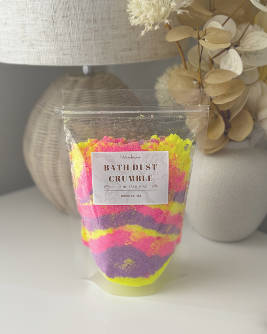 Bubblegum - Bath Dust Crumble