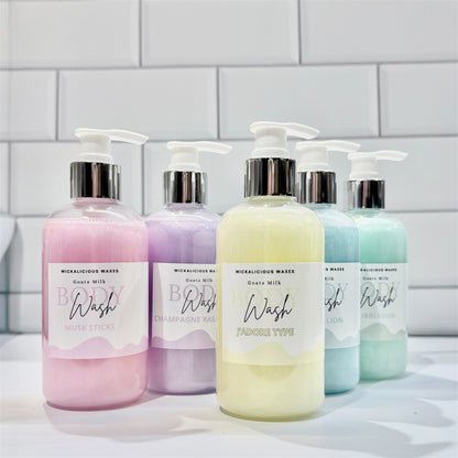 Goats Milk Body | Hand Wash 250ml