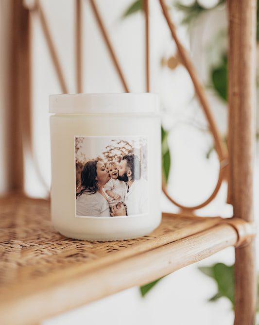 Custom Candle