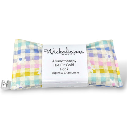 Lupin Hot or Cold Pack - Gingham