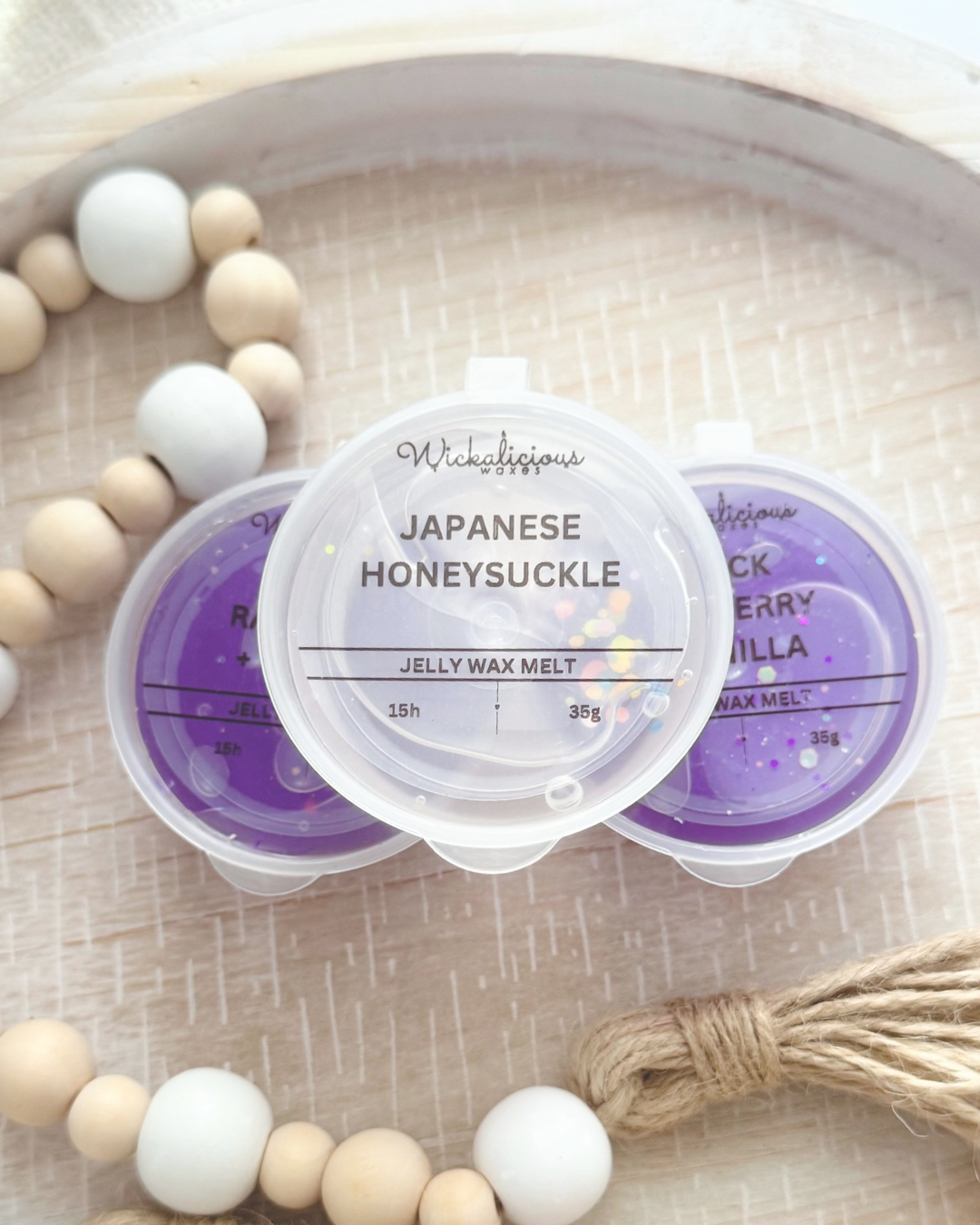 Jelly Melt Shotpots