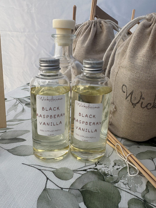 125ml Reed Diffuser Refill