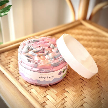 Whipped Soap