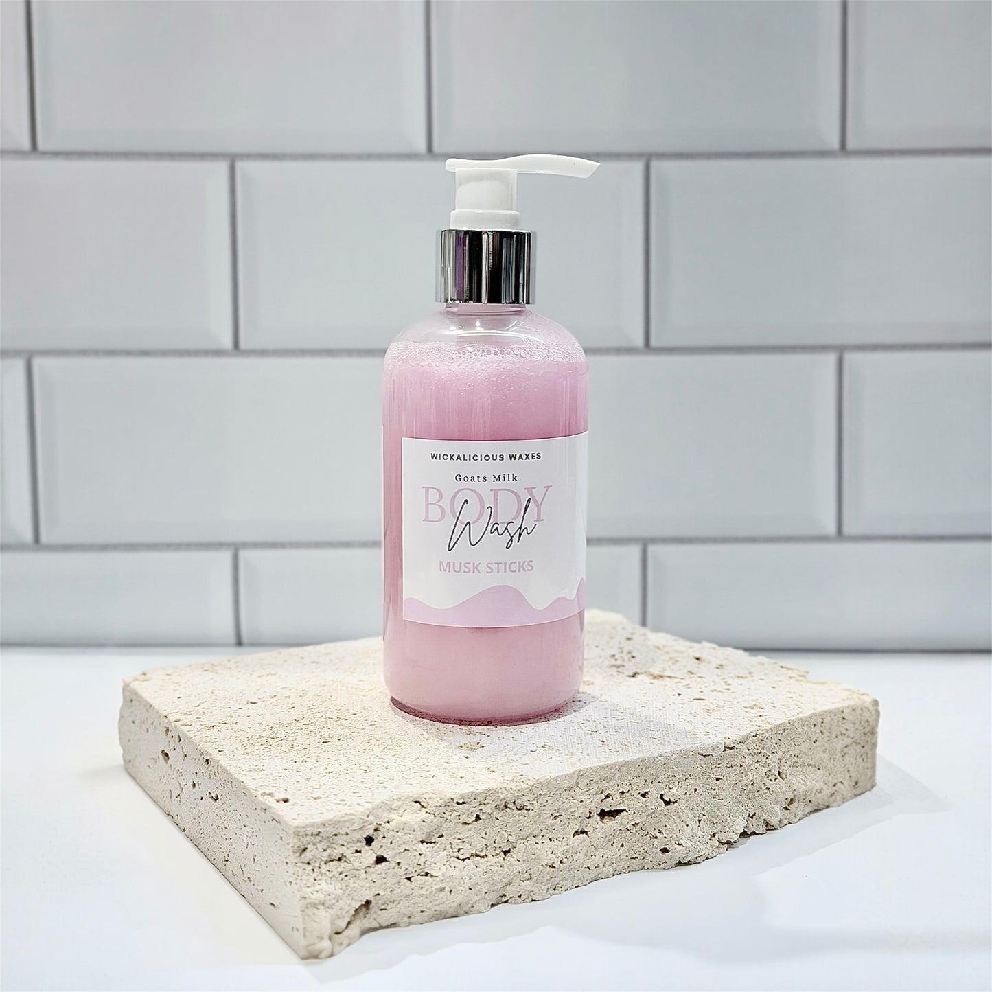 Goats Milk Body | Hand Wash 250ml