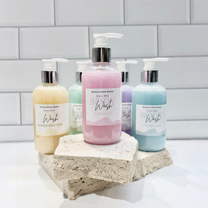 Goats Milk Body | Hand Wash 250ml