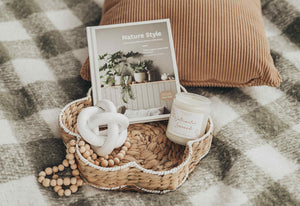 Signature Range Candles