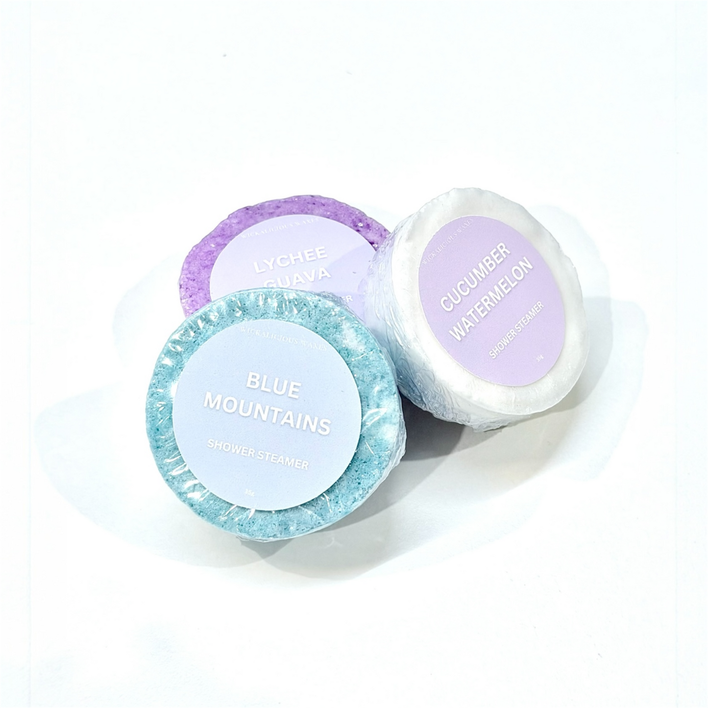 Shower Steamers