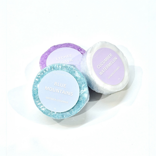 Shower Steamers