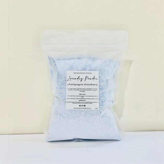 Laundry Powder | 500g Pouch