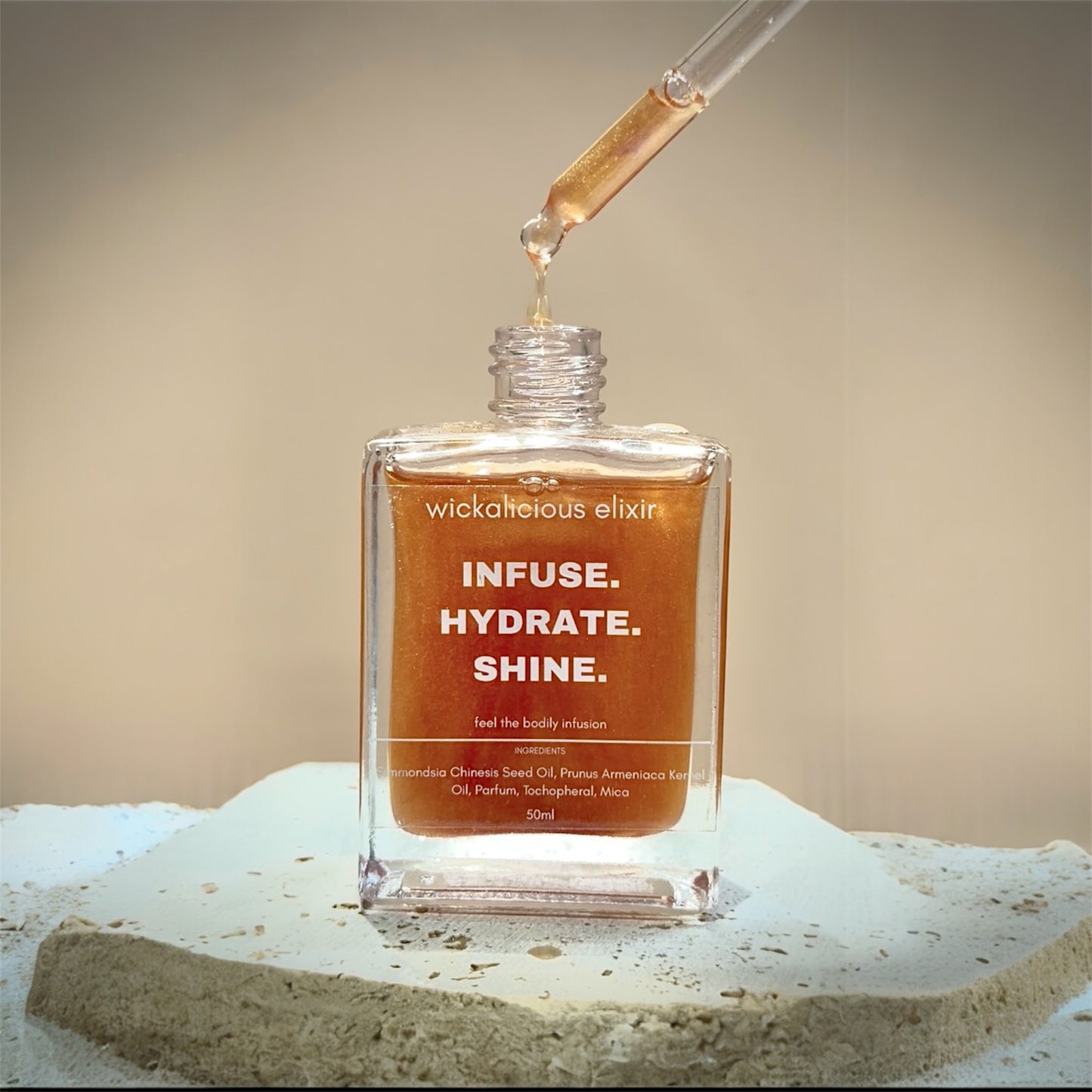Nourishing Body Oil