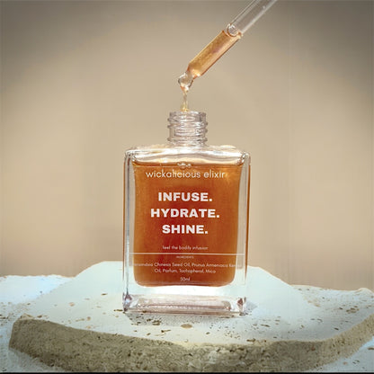 Nourishing Body Oil