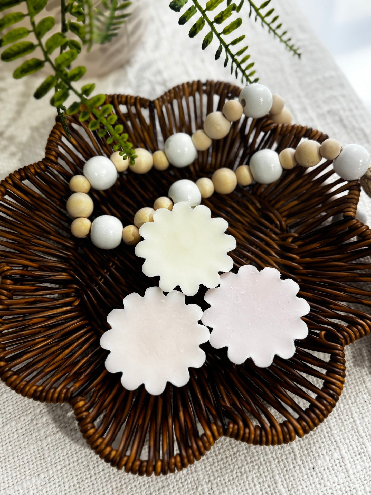 Wax Melt Tarts