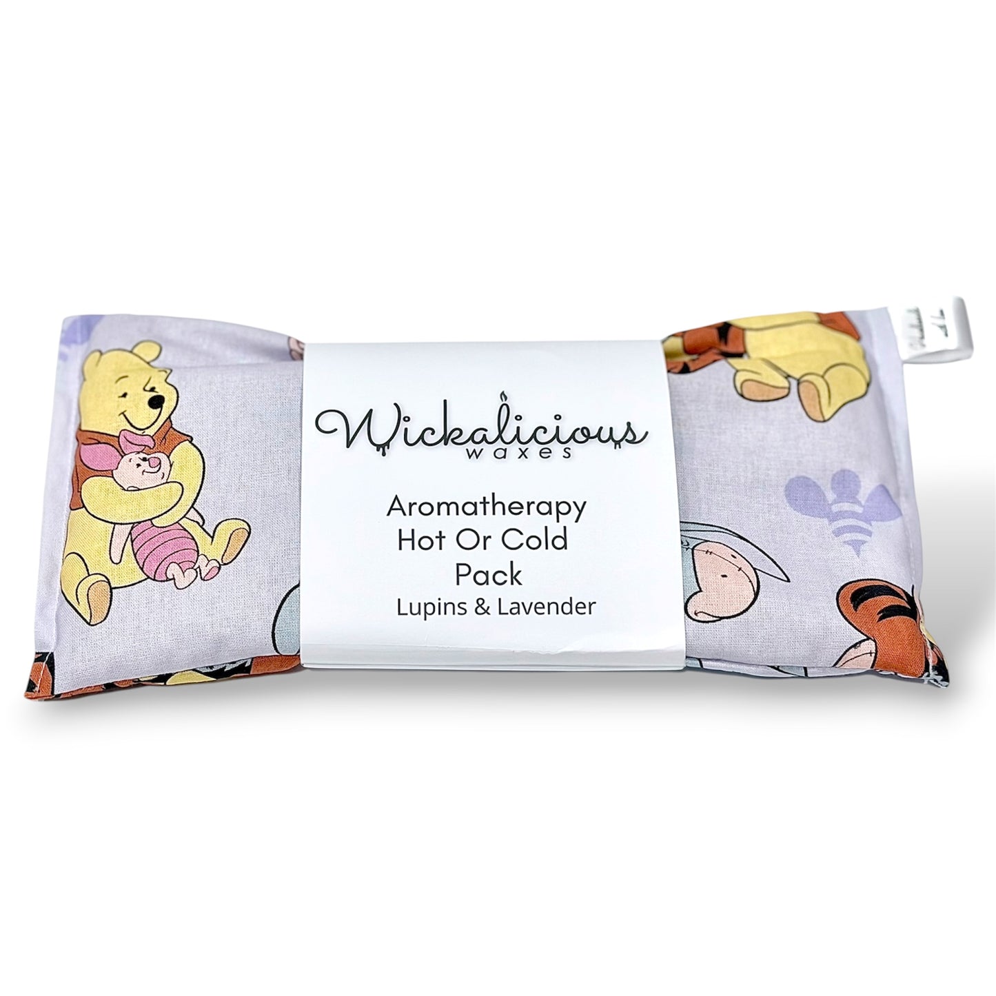 Lupin Hot or Cold Pack - Pooh + Friends