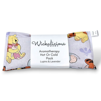 Lupin Hot or Cold Pack - Pooh + Friends