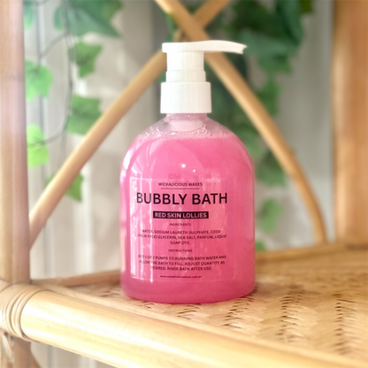Bubbly Bath Bubble Bath 500ml