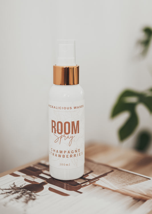 Room Spray - Pre-Packaged 125ml