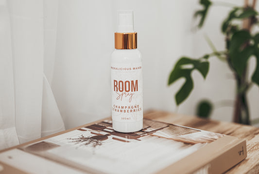 Room Spray - Custom Fragrance Option 125ml