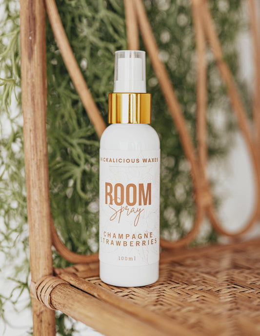 Room Spray - Pre-Packaged 250ml