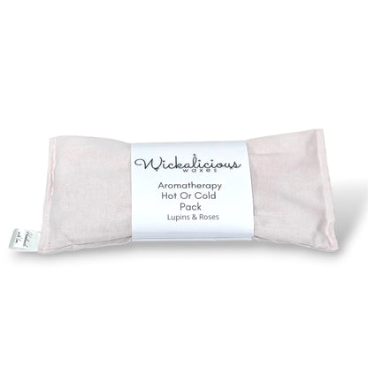 Lupin Hot or Cold Pack - Blush Pink