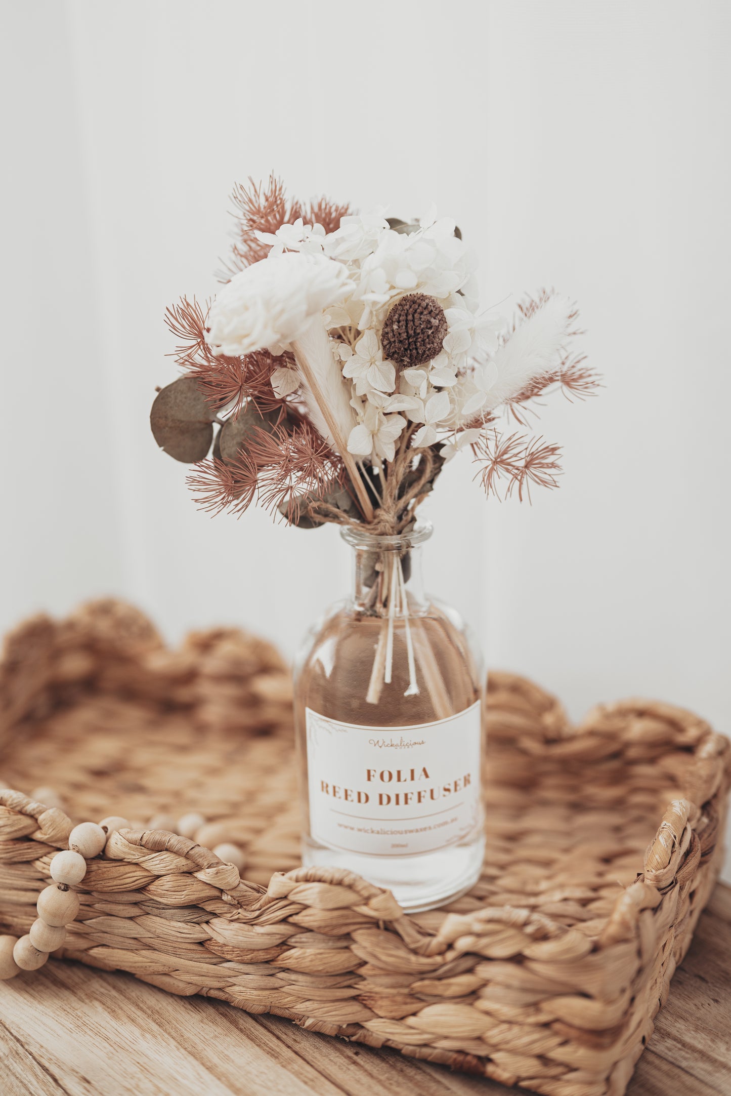 Folia Reed Diffuser