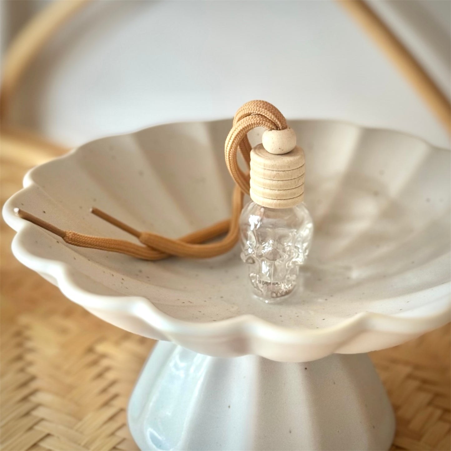 Skull Hanging Diffuser