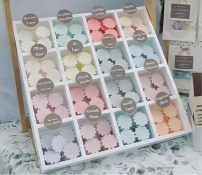 Wax Melt Tarts