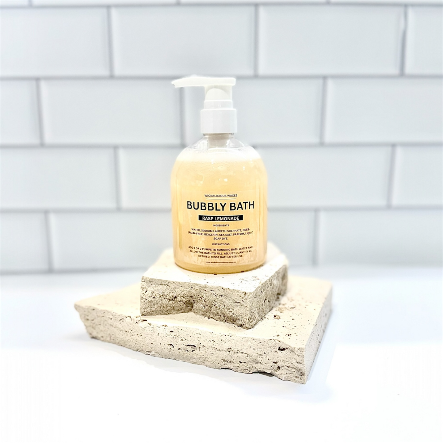 Bubbly Bath Bubble Bath 500ml
