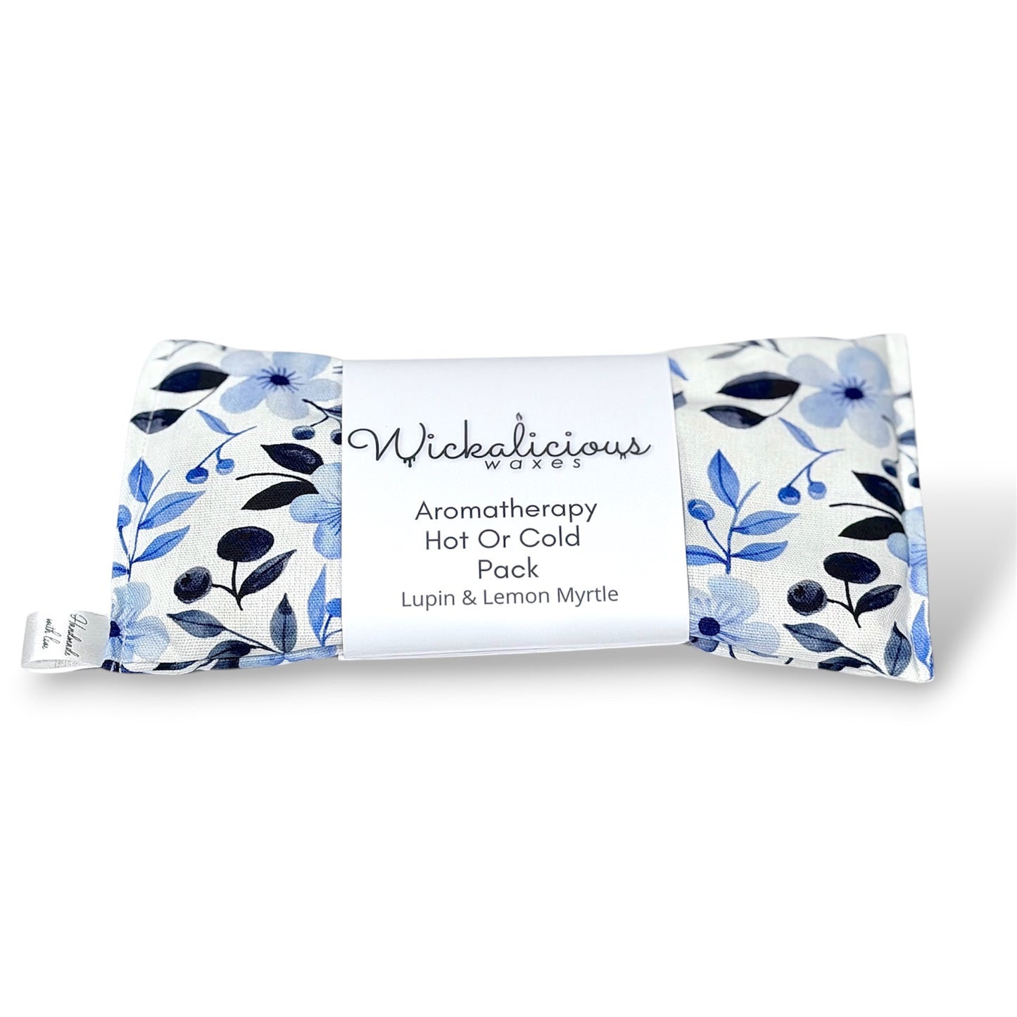 Lupin Hot or Cold Pack - Blue Flora